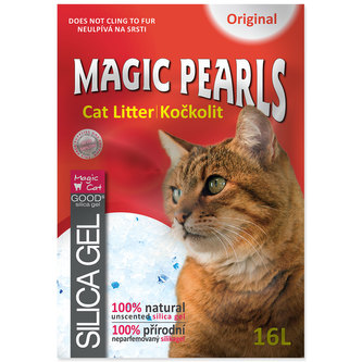 Kočkolit MAGIC PEARLS Original