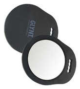 Glynt Hand Mirror With Foam Protection