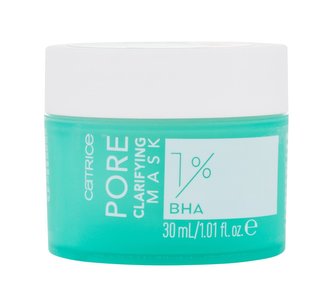 Catrice Pore Pleťová maska Clarifying Mask 30 ml 1% BHA pro ženy