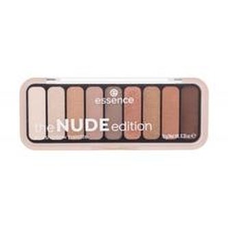 Essence The Nude Edition Oční stín 10 g 10 Pretty In Nude pro ženy