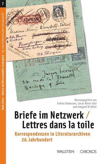Briefe im Netzwerk / Lettres dans la toile