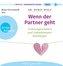 Wenn der Partner geht