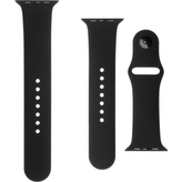 Výměnný pásek pro hodinky FIXED Silikonový řemínek na Apple W.