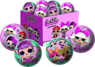 Míč L.O.L. 15 cm