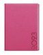 Týdenní diář Oscar Tora A5 Růžová