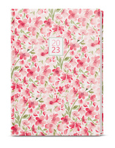 Týdenní diář Oscar Lamino A5 Barevný