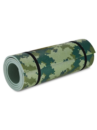 Spokey - Busher Karimatka XPE 180x50cm vč stah.gumiček Spokey - Busher Karimatka XPE 180x50cm vč stah.gumiček