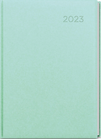 Denní diář David Vivella A5 Mátová