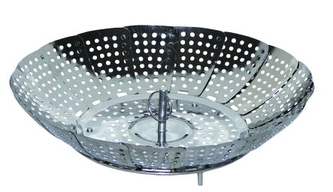 Pařáček nerez ¤27cm  RISING SUN