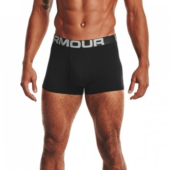 Pánské boxerky UA Charged Cotton 3Pack - Under Armour - Velikost: XL
