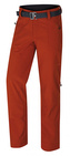 Pánské outdoor kalhoty Kresi M oranžovohnědá - XXL