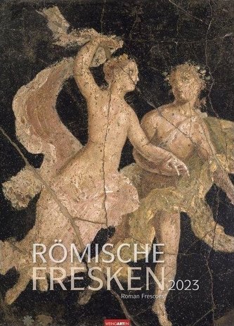 Römische Fresken Kalender 2023