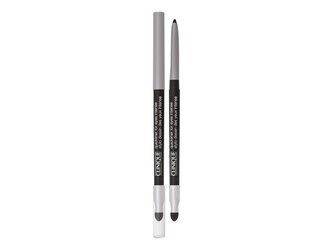 Clinique Konturovací tužka na oči (Quickliner For Eyes Intense) 0,28 g Odstín 05 Intense Charcoal woman