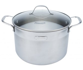 Remoska Nerezový hrnec 28 cm Quanta