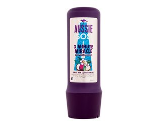 Aussie Hloubkový balzám pro dlouhé a poškozené vlasy SOS Save My Lengths! 3 Minute Miracle (Deep Treatment) 225 ml woman