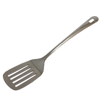 Nerezová obracečka s otvory