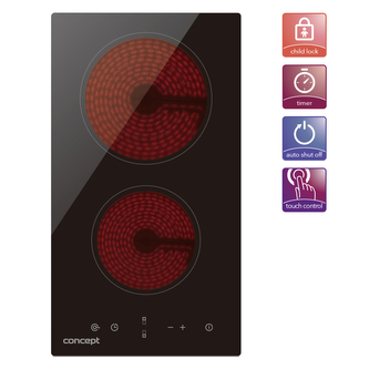 Sklokeramická deska SDV2330