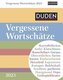 Duden Vergessene Wortschätze Tagesabreißkalender 2023