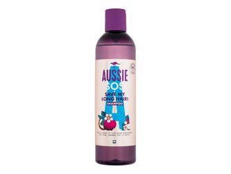 Aussie Šampon pro dlouhé a poškozené vlasy SOS Save My Lengths! (Shampoo) Objem 290 ml woman