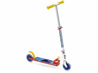 Koloběžka kovová Sonic - skládací