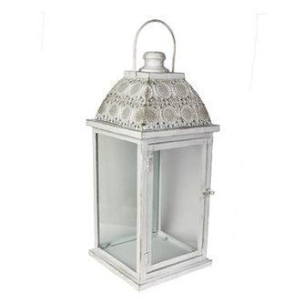 Lucerna kovová K2001/ Velká