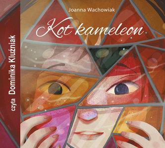 Kot Kameleon - audiobook