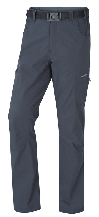 Pánské outdoor kalhoty Kahula M antracit - M