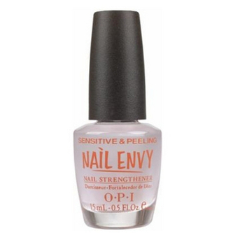 OPI Posilující lak pro citlivé a lámavé nehty Nail Envy Sensitive & Peeling (Nail Strengthener) 15 ml woman