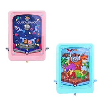 Hra pinball s obrázkem zvířatka