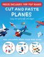 Easy Art and Craft with Paper (Cut and Paste - Planes): This book comes with collection of downloadable PDF books that will help