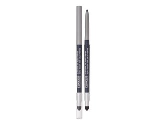 Clinique Konturovací tužka na oči (Quickliner For Eyes Intense) 0,28 g Odstín 08 Intense Midnight woman