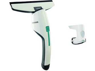 LEIFHEIT Set Vysavač na okna a koupelny NEMO (NEMO + Click adaptér)