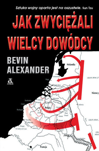 Jak zwyciężali wielcy dowódcy