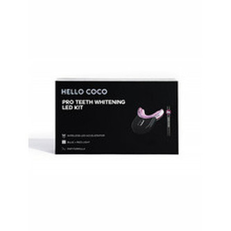 Hello Coco Souprava na bělení zubů (PAP+ Pro Teeth Whitening LED Kit) 350 g