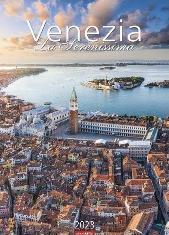 Venezia Kalender 2023