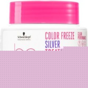 Schwarzkopf Professional Maska neutralizující žluté tóny Color Freeze (Silver Treatment) Objem 200 ml woman