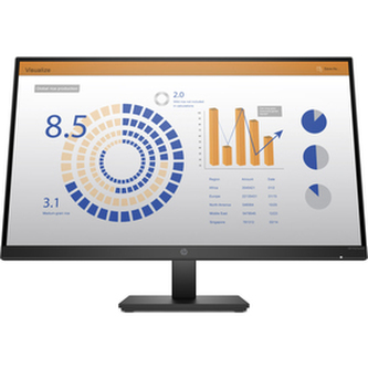 LED monitor HP P27q G4 QHD