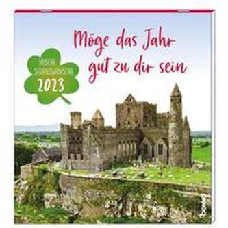 Möge das Jahr gut zu dir sein 2023
