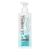 St. Moriz Tónované samoopalovací mléko pro rychlé opálení Professional 1 Hour Fast (Self Tanning Lotion) 200 ml unisex