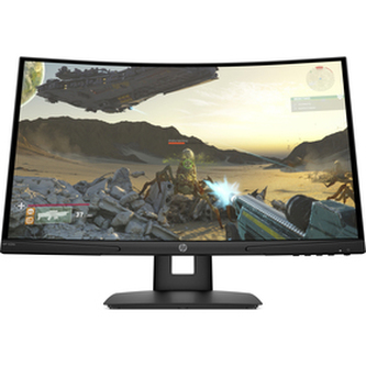 LED monitor HP x24c