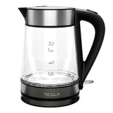 Rychlovarná konvice Tesla, KT300X, kapacita 1,7 L, STRIX konektor, 1850-2200 W