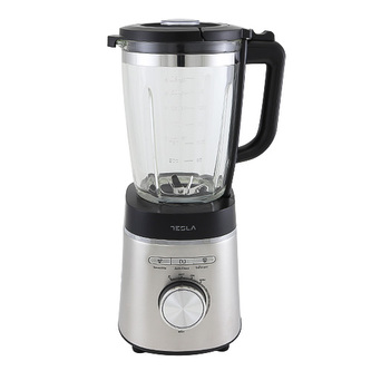 Mixér Tesla, BL601BX, 3 automatické programy, 6 nerezových nožů, 1400 W