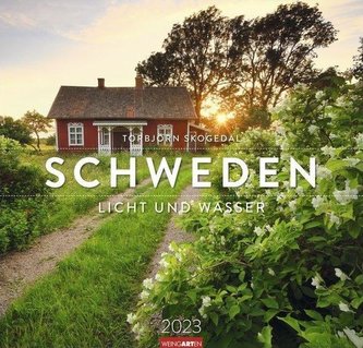 Schweden Kalender 2023