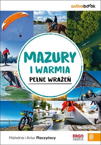Mazury i Warmia pełne wrażeń ActiveBook