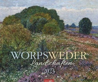 Worpsweder Landschaften Kalender 2023