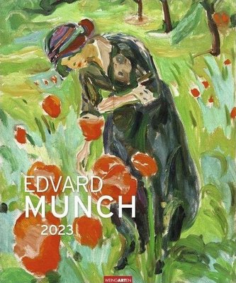 Edvard Munch Edition Kalender 2023