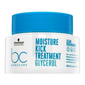 Schwarzkopf Professional Hydratační vlasová kúra pro normální až suché vlasy Moisture Kick (Treatment) Objem 200 ml woman