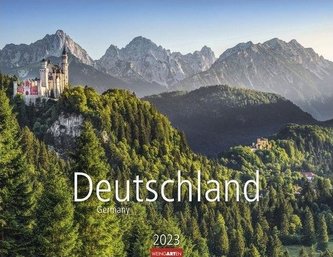Deutschland Kalender 2023