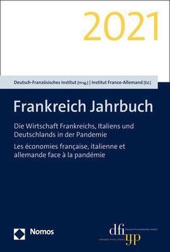 Frankreich Jahrbuch 2021