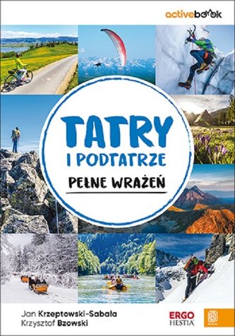Tatry i Podtatrze pełne wrażeń ActiveBook